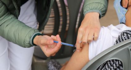 Destaca IMSS participación en vacunación contra Covid-19 para niños