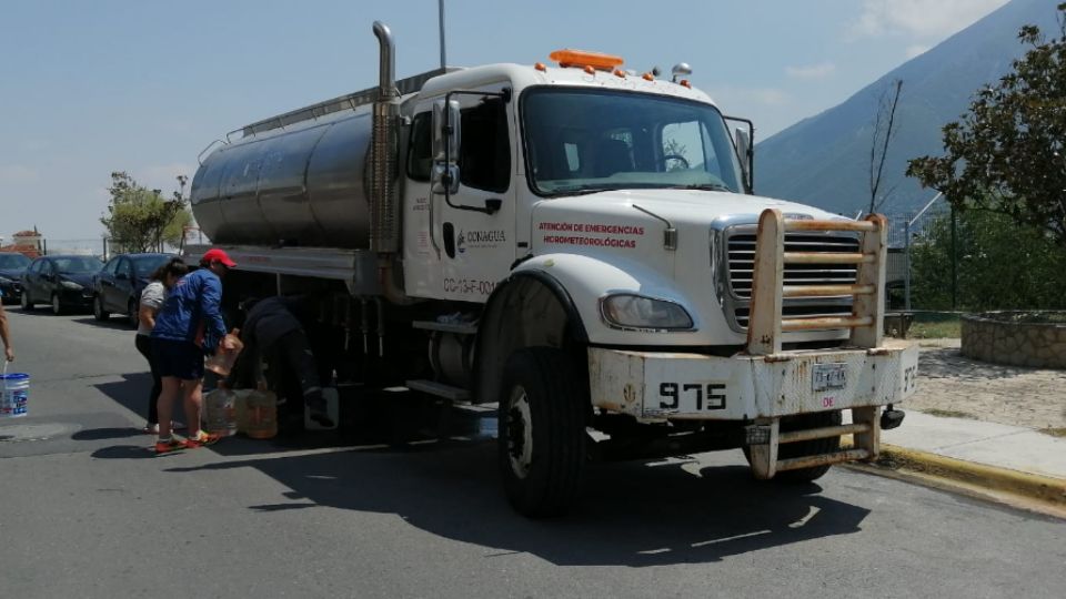 Brigadas de Protección a la Infraestructura y Atención de Emergencias de CONAGUA.