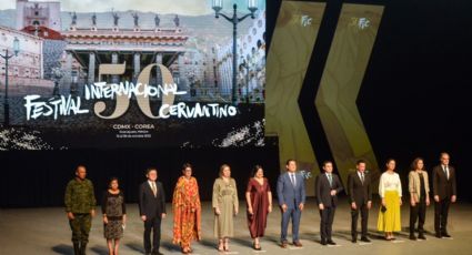 Llegó el Festival Cervantino 2022 donde Corea del Sur y CDMX son los invitados especiales