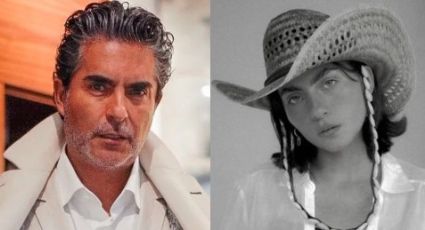 Camila Araiza: Quién es la hija de Raúl Araiza que se declaró pansexual