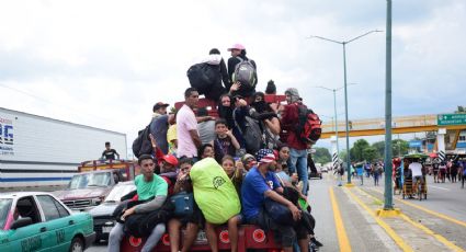El motivo de la migración de Centroamérica y de México es la violencia