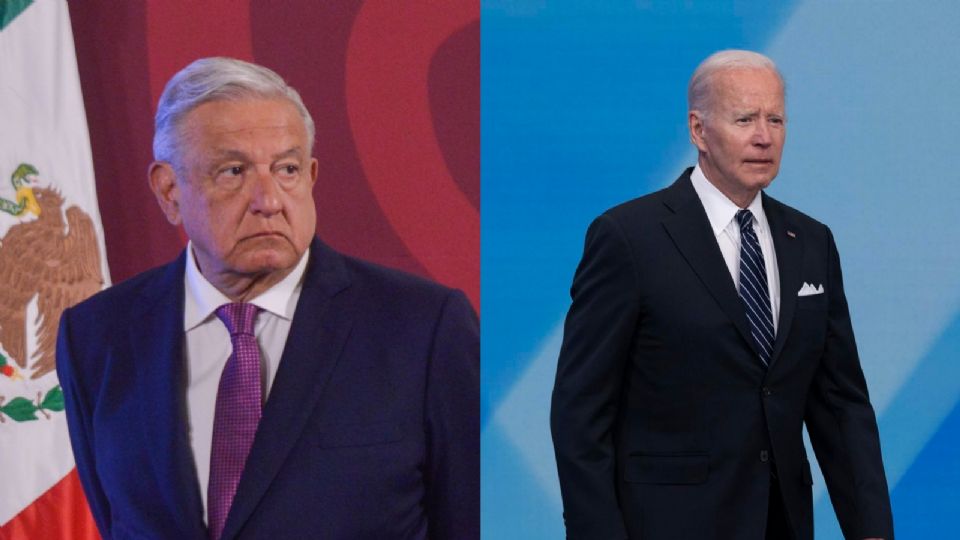 AMLO y Biden se reunirán