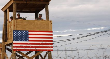 Afgano denuncia torturas de EU durante 15 años en Guantánamo