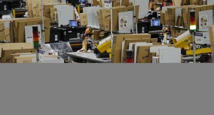 Amazon registra cada movimiento de sus empleados en horario laboral