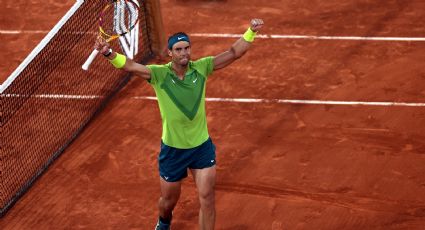 ¡Rafael Nadal a la final! Buscará su corona número 14 en Roland Garros