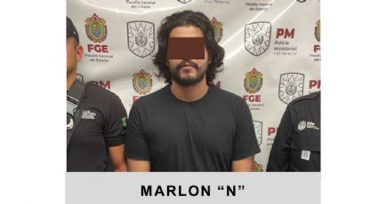 Marlon 'N' es detenido por presunto feminicidio de Montserrat Bendimes