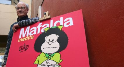 ¡Llega Mafalda a la CDMX! Encuéntrala en Paseo de la Reforma