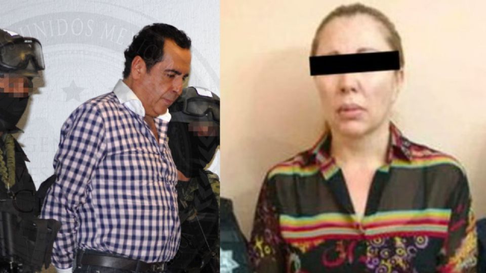 La señora lideró el 'negoció' de su marido, Héctor Beltrán Leyva
