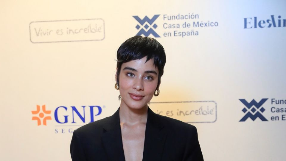 Esmeralda Pimentel, actriz.