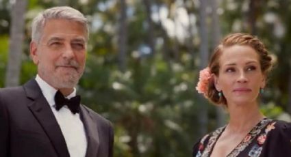 Julia Roberts y George Clooney protagonizan una nueva película