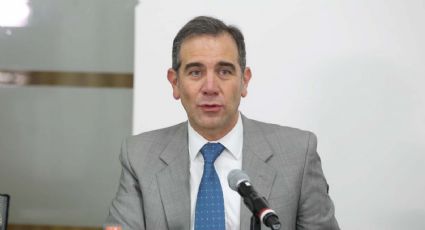 INE no trabaja para los partidos políticos: Lorenzo Córdova