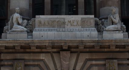 Banxico reporta una caída en las reservas internacionales