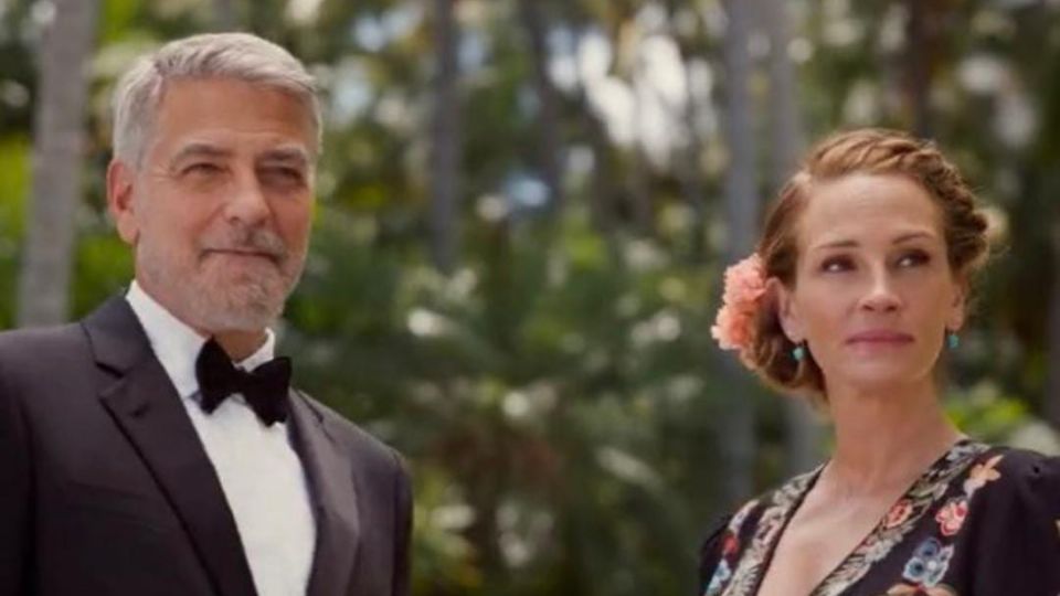 Julia Roberts y George Clooney protagonizan una nueva cinta de comedia romántica