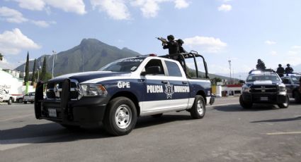 Fuerzas federales aprehenden en Nuevo León a sospechoso por tráfico de armas y droga