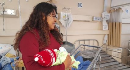 De enero a mayo Hospital Materno Infantil Inguarán atiende más de mil 600 nacimientos