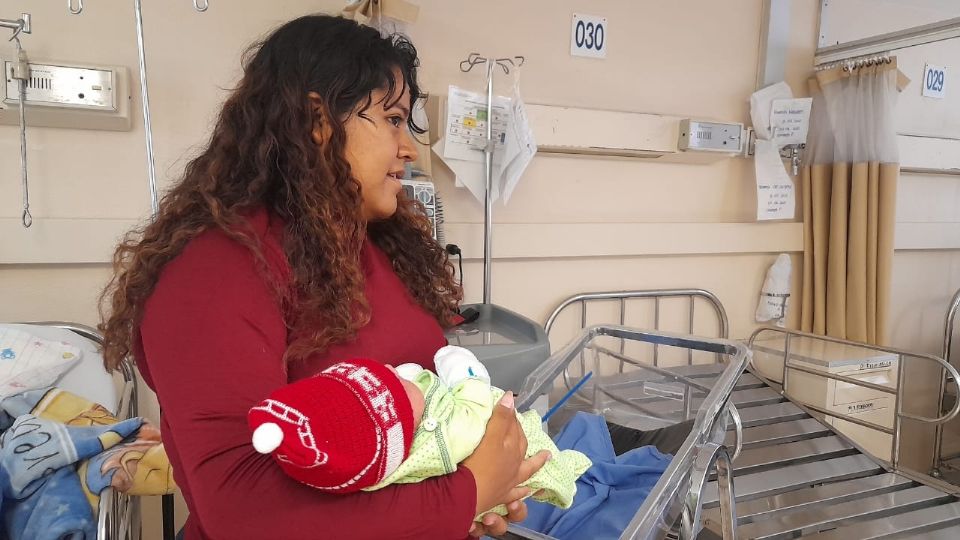 La SEDESA compartió el número de nacimientos de enero a mayo del 2022 en el Hospital Materno Infantil Inguarán.
