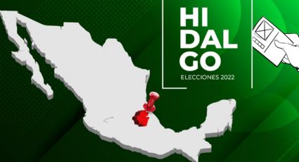 PREP Hidalgo: Consulta en vivo los resultados preliminares de las elecciones por la gubernatura