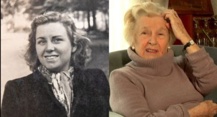 Maestra belga que salvó a niños judíos de los nazis muere a los 100 años