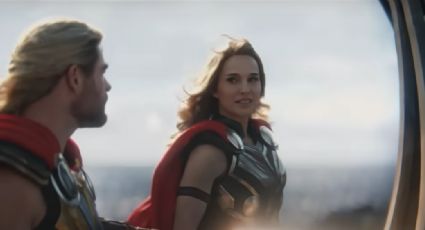 Así fue la dieta de Natalie Portman para su increíble cambio físico en Thor: Love and Thunder