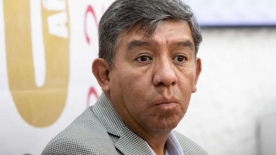 Rafael Gregorio Gómez Cruz, titular de la Secretaría de Desarrollo Urbano y Vivienda.