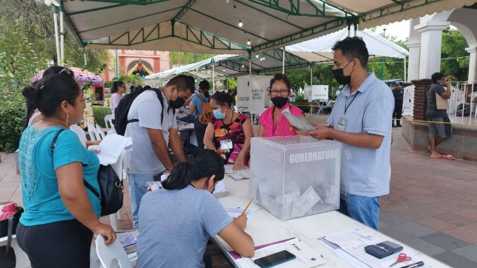 La fortaleza institucional del INE está demostrada