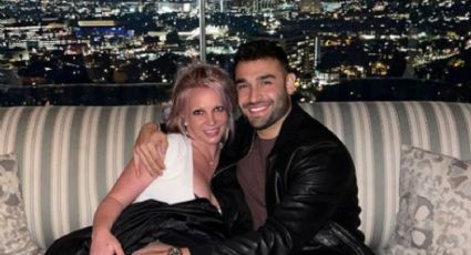 ¡Se casa! Britney Spears y Sam Asghari tendrán boda íntima