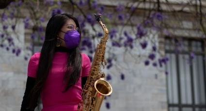 Mecanismo ratifica medidas para saxofonista María Elena Ríos
