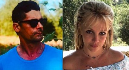 Ex marido de Britney Spears tratar de impedir su boda burlando la seguridad del lugar