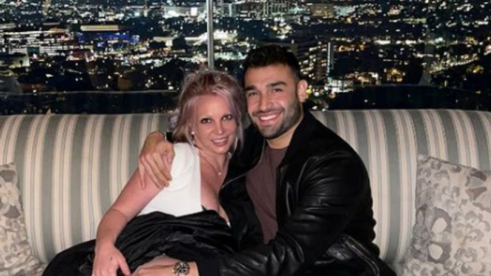 Britney Spars y Sam Asghari se casarán