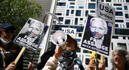 Julian Assange, fundador de WikiLeaks, presenta recurso contra su extradición a EU
