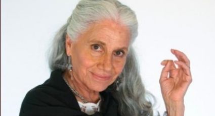 Falleció la primera actriz Marta Aura a los 83 años