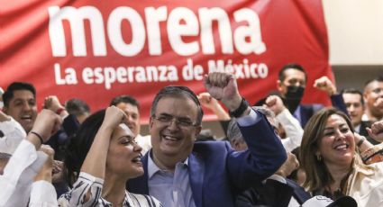 'En Morena no hay fiesta democrática'