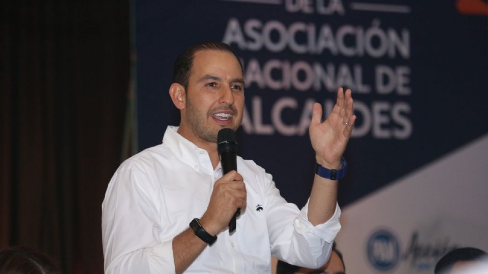 Marko Cortés afirmó que el gobernador Mauricio Kuri, a pesar de no ser militante, podría ser el abanderado panista a la presidencia. 