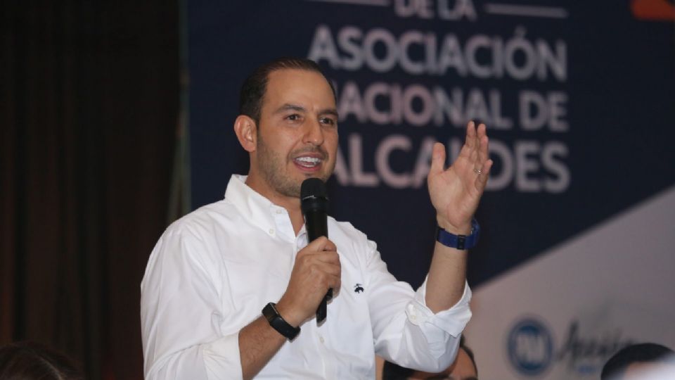 Marko Cortés pide a AMLO escuchar clamor social para frenar inseguridad