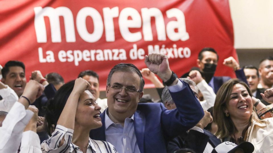 Morena vivió el domingo pasado su elección interna