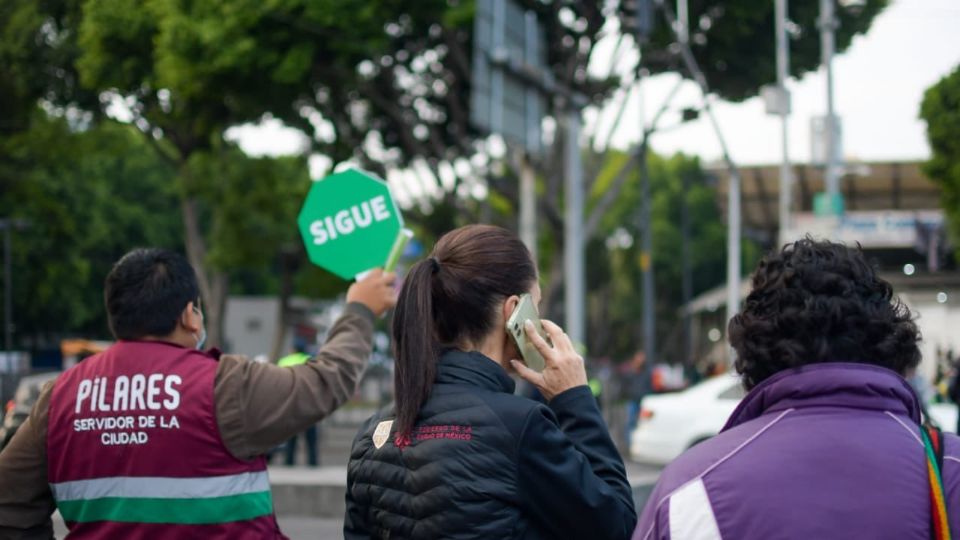 Claudia Sheinbaum, jefa de Gobierno de CDMX