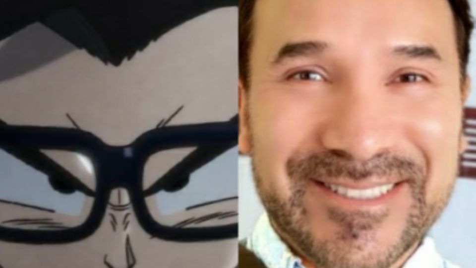 Luis Manuel Ávila, actor que interpretará a Gohan.