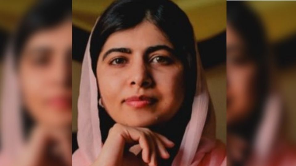 Activista Malala Yousafzai.