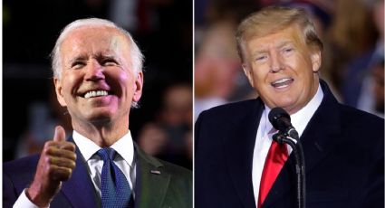 Biden y Trump acuerdan debatir el 27 de junio y el 10 de septiembre