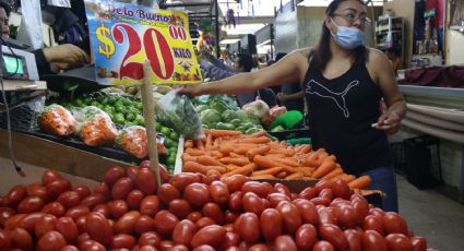 ¡Sin freno! Inflación general anual alcanza los 8.7%: Inegi