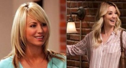 'The Big Bang Theory': mira el cambio físico de Kaley Cuoco hasta su temporada 12