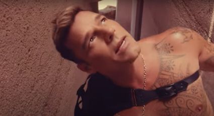 Ricky Martin estrena videoclip de 'Ácido Sabor' en medio de escándalos por violencia