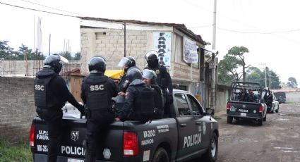 Sicarios de Los Mojarras son capturados tras un homicidio en Topilejo