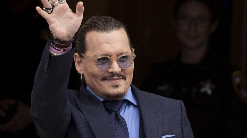 Johnny Depp tiene dos hijos en los que se mantienen fuera del foco de los paparazzis