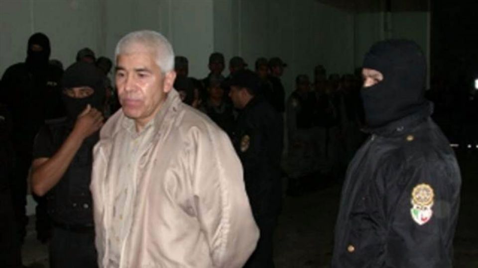 Rafael Caro Quintero, conocido como el Narco de Narcos.