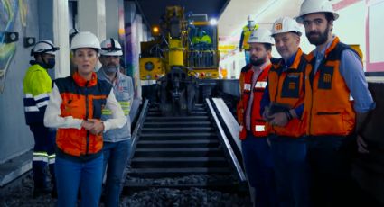 Modernización de Línea 1 del Metro; Claudia Sheinbaum informa de avances: VIDEO