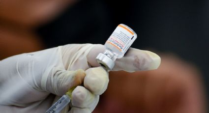 Anuncian aplicación de segunda dosis de vacuna covid para menores de 12 a 14 años