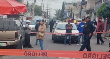 Tamalero es asesinado en inmediaciones de la alcaldía Iztapalapa| VIDEO