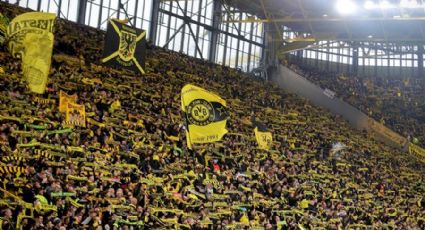 Fichaje del Dortmund padece de un tumor