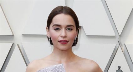 Emilia Clarke, en ‘Game of Thrones’, sufrió aneurismas; ‘formo parte de los sobrevivientes’